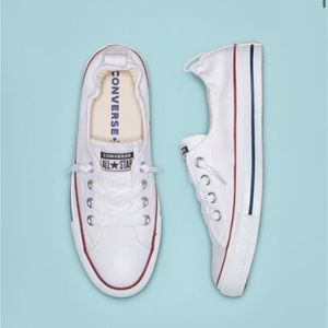 Converse Chuck a Taylor Shoreline slip on in size 7, never worn